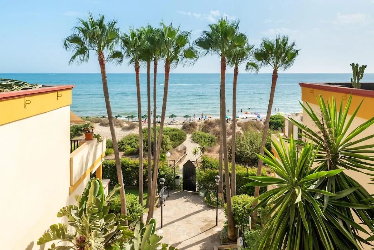 Oleholidays 805 Romana Frente Al Mar Marbella Apartament