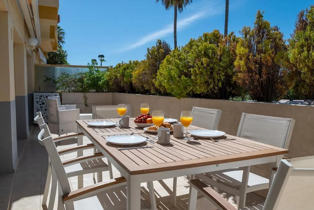 Apartament Oleholidays 805 Romana Frente Al Mar Marbella Hiszpania
