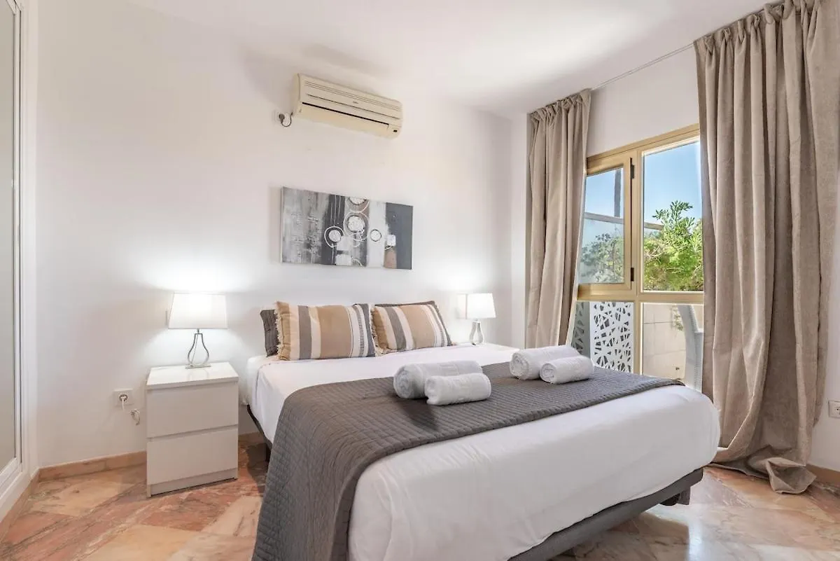 Apartament Oleholidays 805 Romana Frente Al Mar Marbella