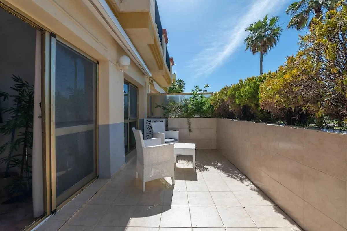Apartament Oleholidays 805 Romana Frente Al Mar Marbella