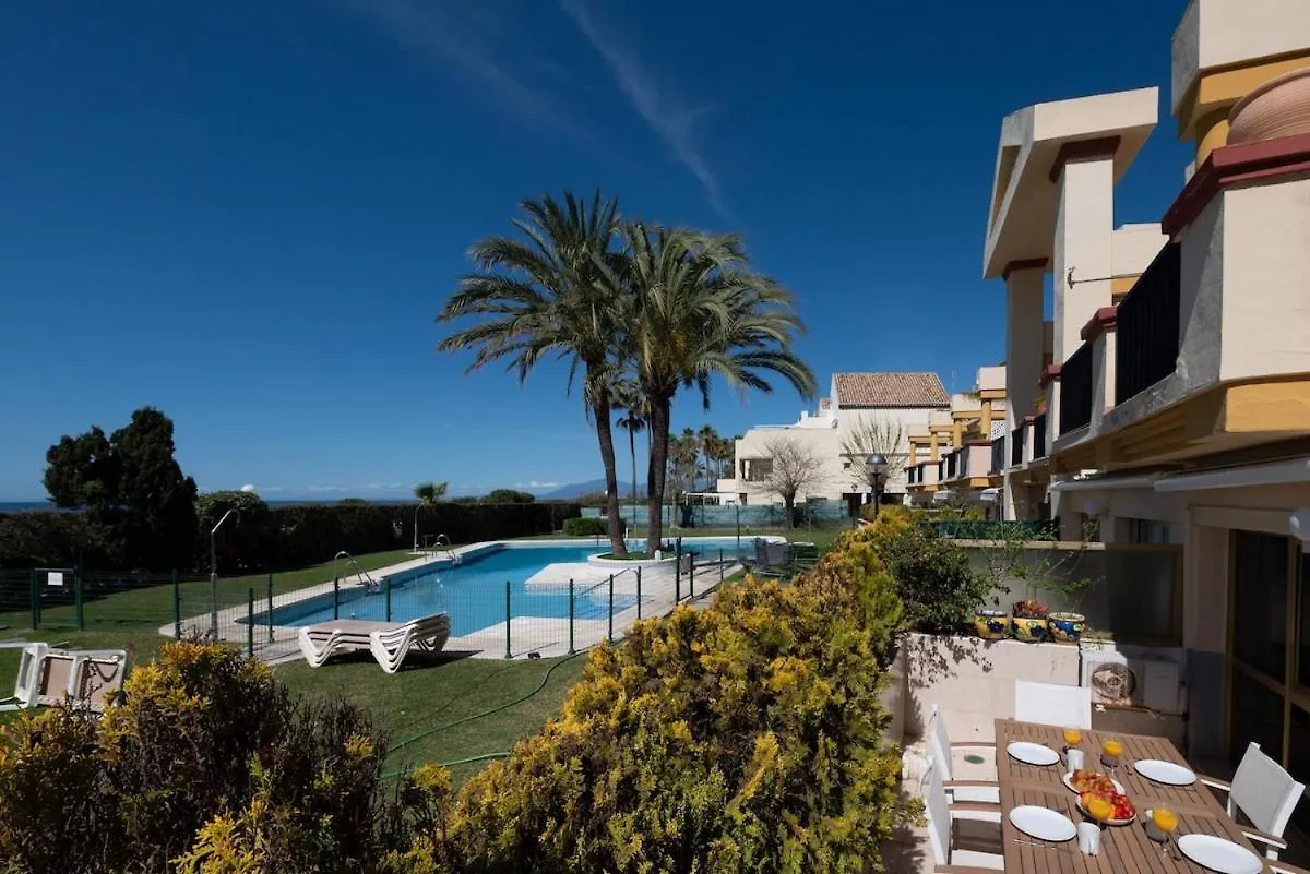 Oleholidays 805 Romana Frente Al Mar マルベーリャ 0*,