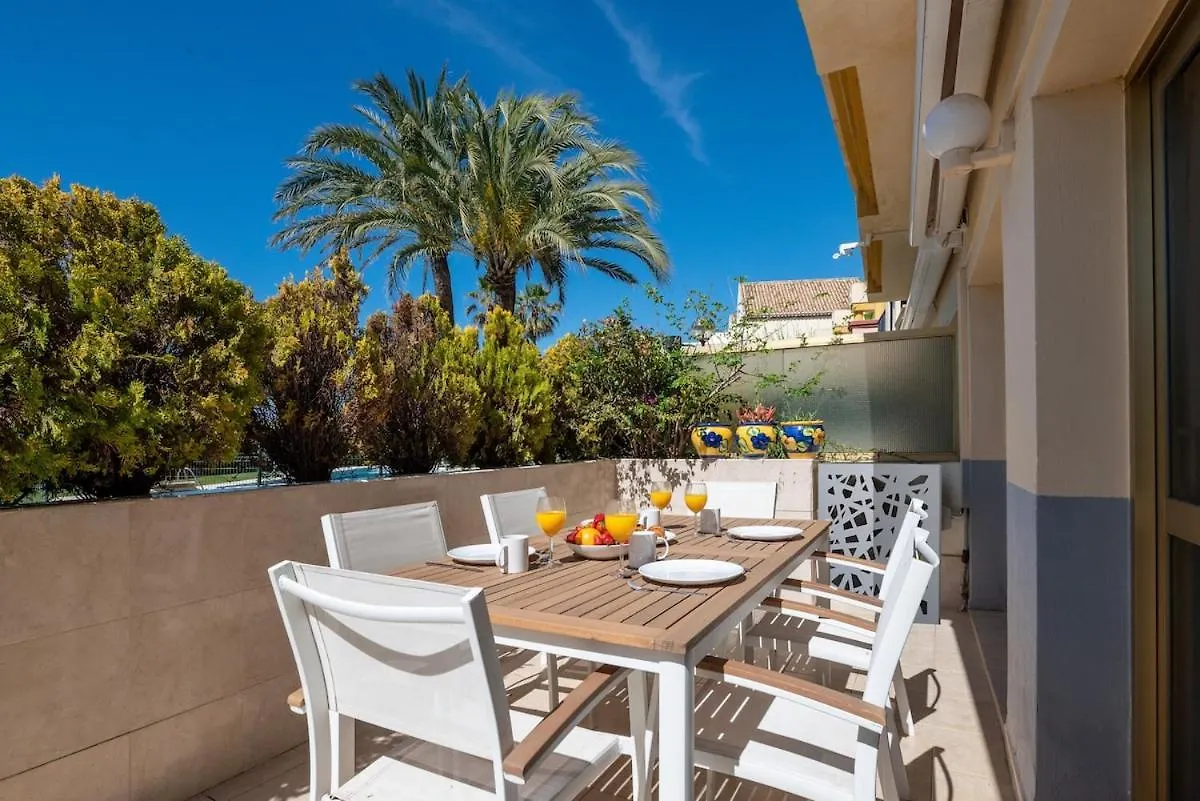 Oleholidays 805 Romana Frente Al Mar マルベーリャ アパート