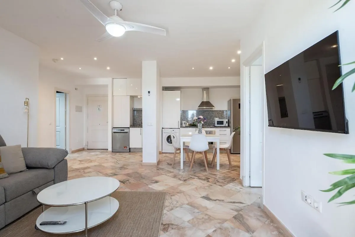 Oleholidays 805 Romana Frente Al Mar Marbella Apartament