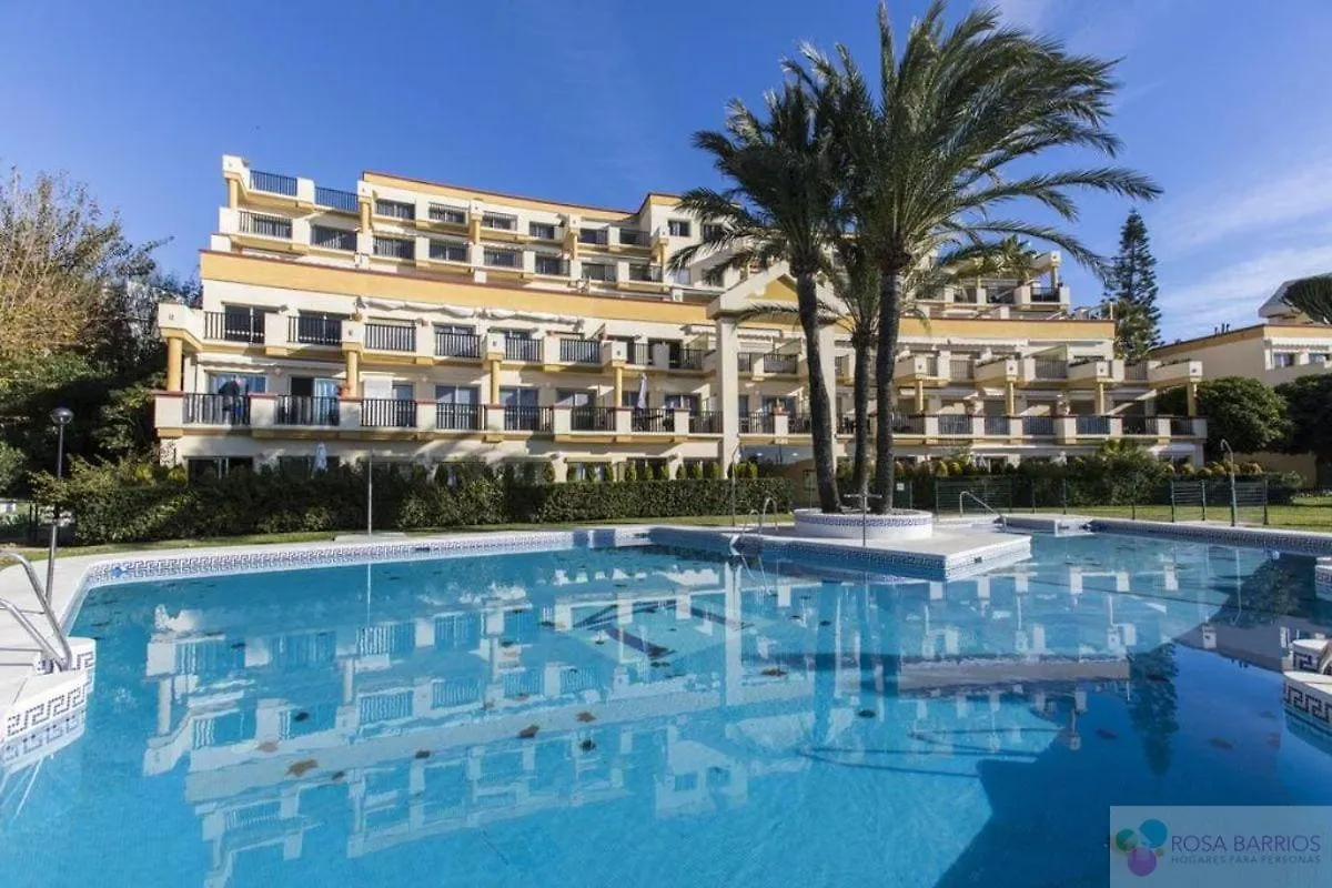 Oleholidays 805 Romana Frente Al Mar Marbella Appartement